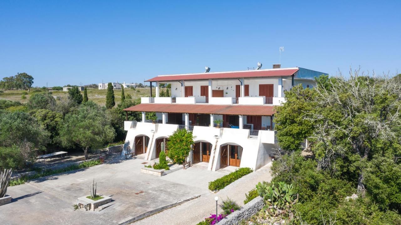 Complesso Delle Antiche Rotte Aparthotel อันดราโน ภายนอก รูปภาพ