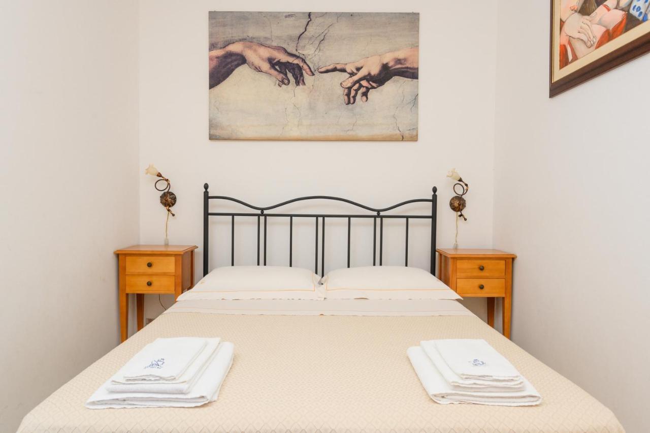Complesso Delle Antiche Rotte Aparthotel อันดราโน ภายนอก รูปภาพ