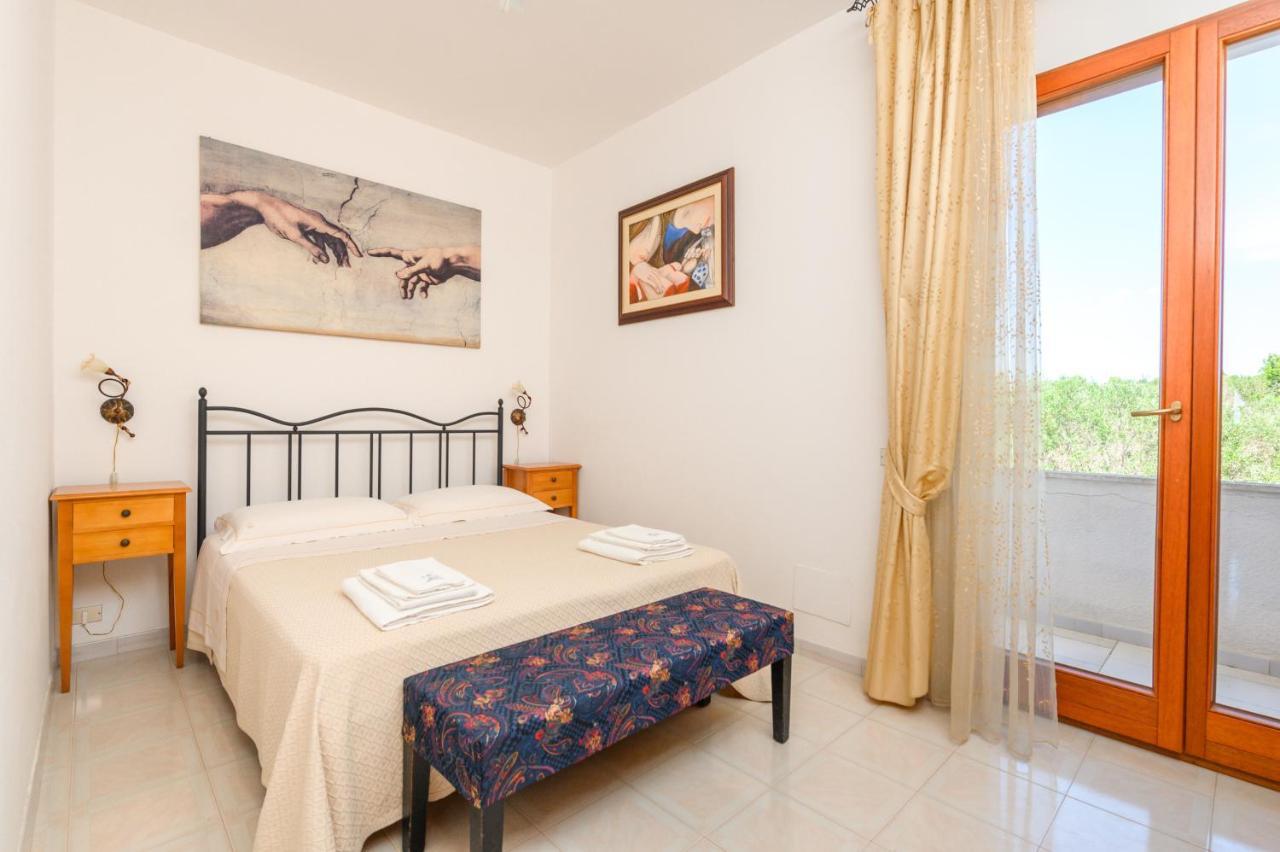 Complesso Delle Antiche Rotte Aparthotel อันดราโน ภายนอก รูปภาพ