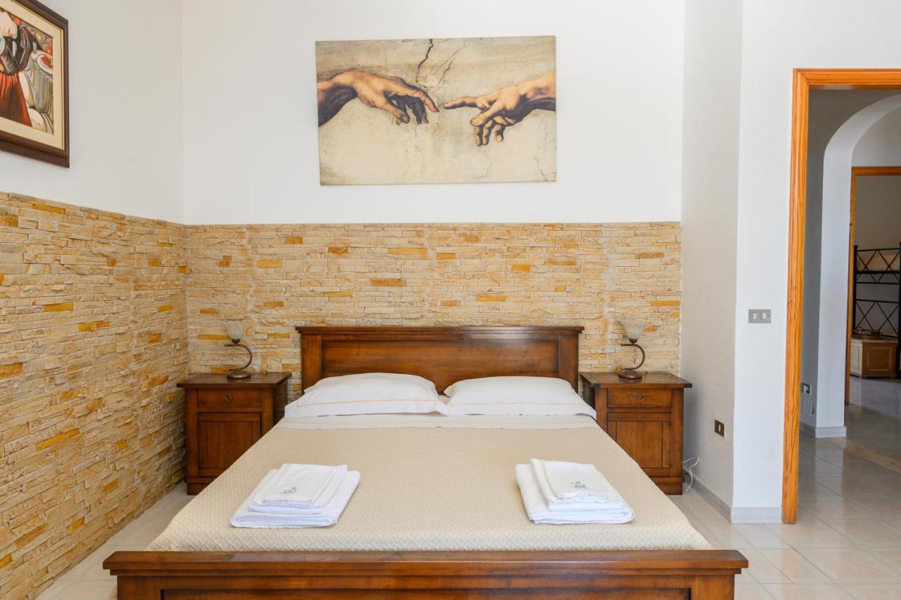 Complesso Delle Antiche Rotte Aparthotel อันดราโน ภายนอก รูปภาพ