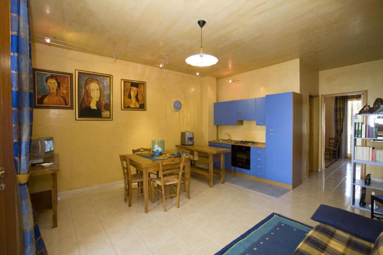 Complesso Delle Antiche Rotte Aparthotel อันดราโน ภายนอก รูปภาพ