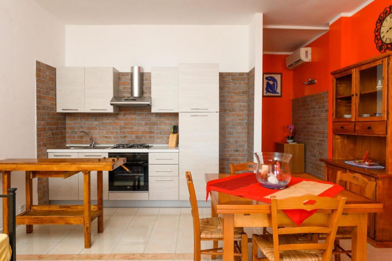 Complesso Delle Antiche Rotte Aparthotel อันดราโน ภายนอก รูปภาพ