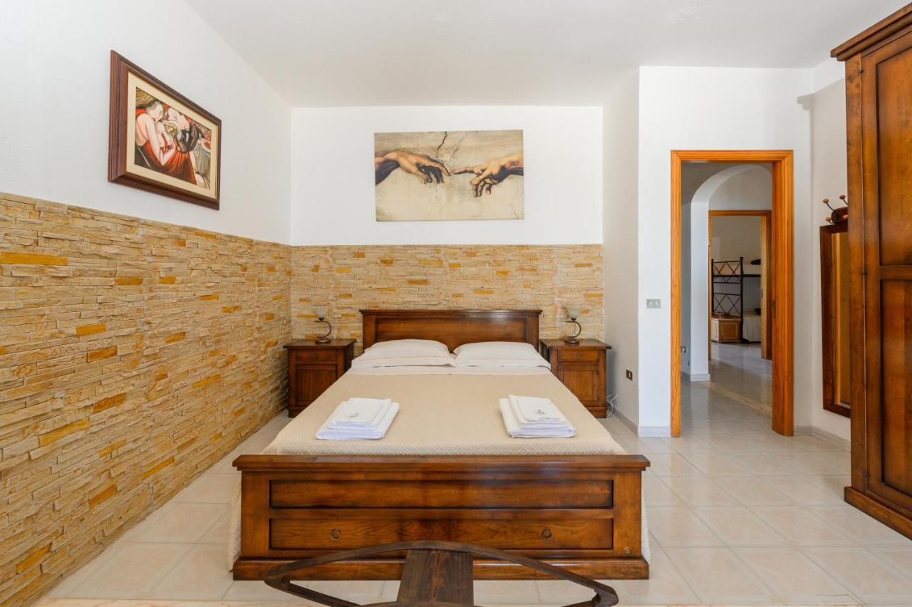 Complesso Delle Antiche Rotte Aparthotel อันดราโน ภายนอก รูปภาพ