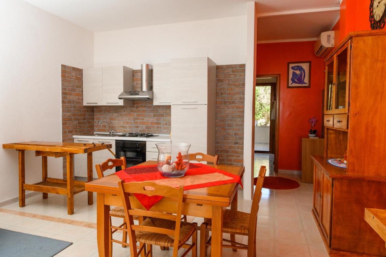 Complesso Delle Antiche Rotte Aparthotel อันดราโน ภายนอก รูปภาพ