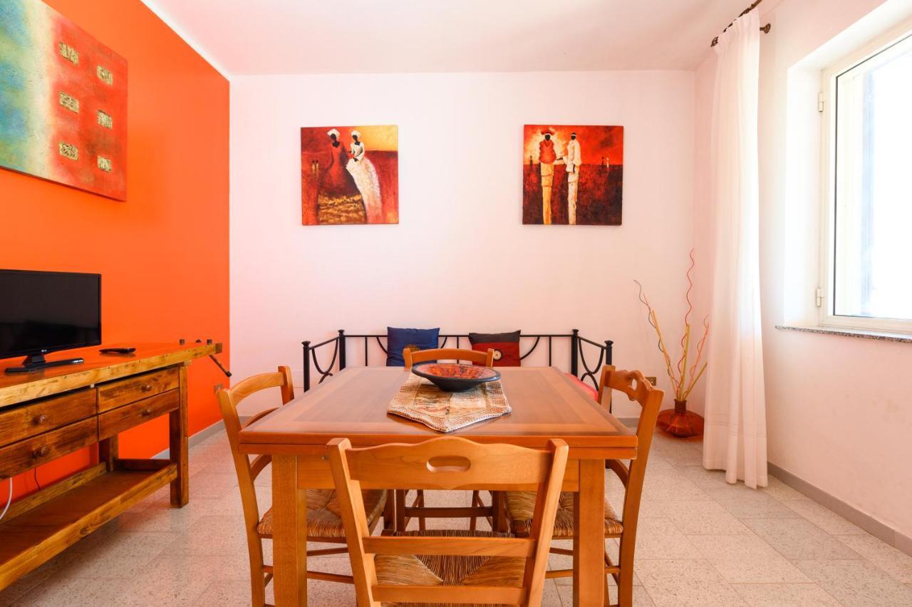 Complesso Delle Antiche Rotte Aparthotel อันดราโน ภายนอก รูปภาพ
