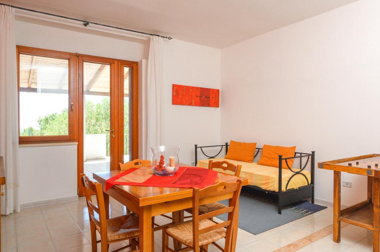 Complesso Delle Antiche Rotte Aparthotel อันดราโน ภายนอก รูปภาพ